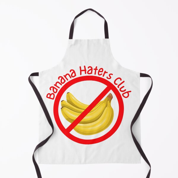 Item preview, Banana Haters Club designed and sold by Printriff.