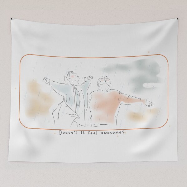 Item preview, Doesn't it feel awesome? | the time of fever designed and sold by Pinu92.