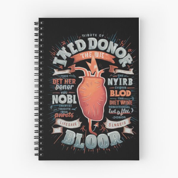 Item preview, TRIBUTE DESIGN TO HEROIC BLOOD DONORS  designed and sold by YourTrendyTees.
