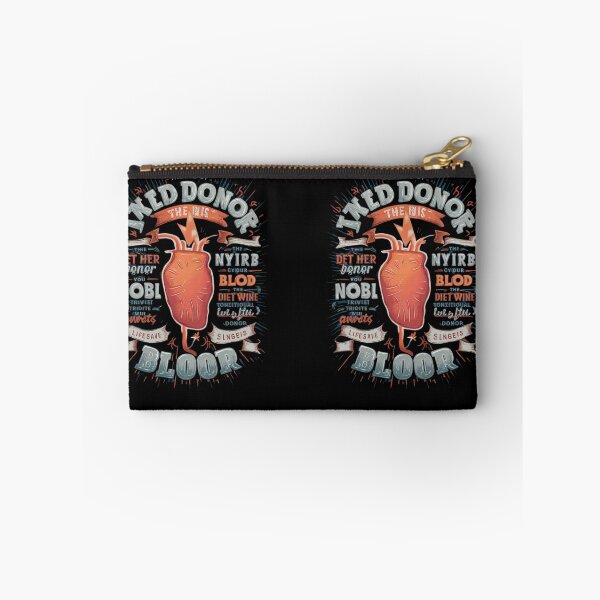Item preview, TRIBUTE DESIGN TO HEROIC BLOOD DONORS  designed and sold by YourTrendyTees.