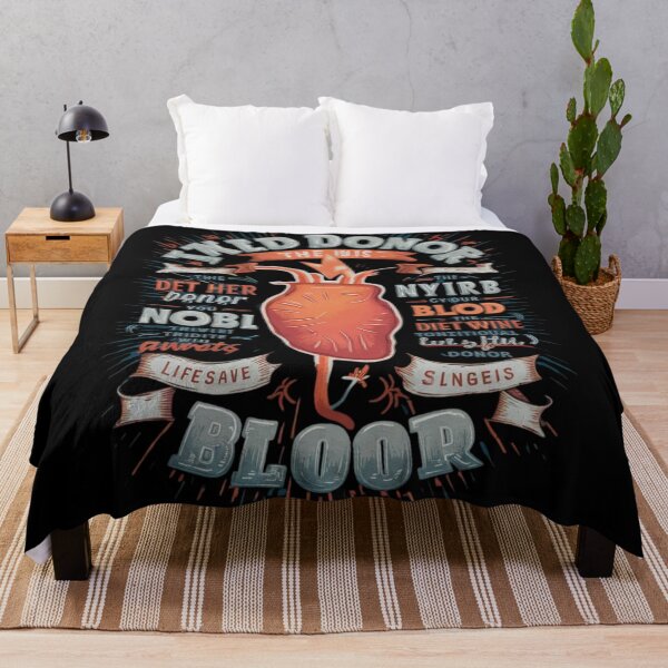 Item preview, TRIBUTE DESIGN TO HEROIC BLOOD DONORS  designed and sold by YourTrendyTees.