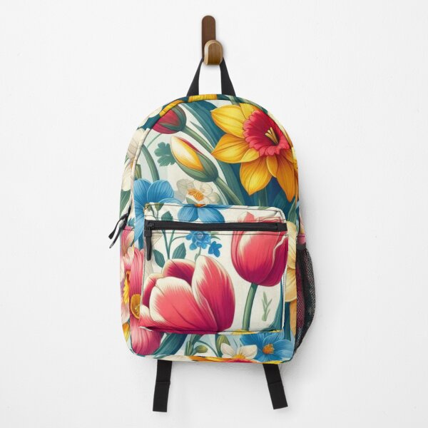 Item preview, Spring Bouquet Pattern designed and sold by raedattia.