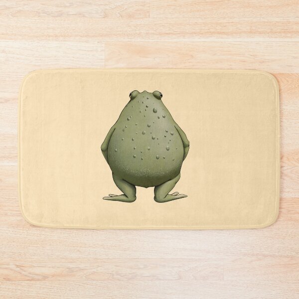 Item preview, Frog Butt, Frog Ass, Frog Butt, Frog Ass, Funny, Frog, Meme designed and sold by ArtHouseNiklas.