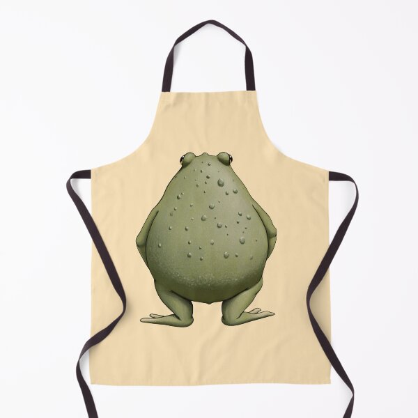 Item preview, Frog Butt, Frog Ass, Frog Butt, Frog Ass, Funny, Frog, Meme designed and sold by ArtHouseNiklas.