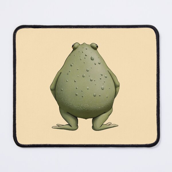 Item preview, Frog Butt, Frog Ass, Frog Butt, Frog Ass, Funny, Frog, Meme designed and sold by ArtHouseNiklas.