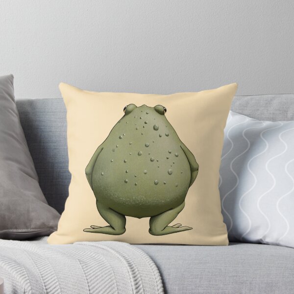 Item preview, Frog Butt, Frog Ass, Frog Butt, Frog Ass, Funny, Frog, Meme designed and sold by ArtHouseNiklas.