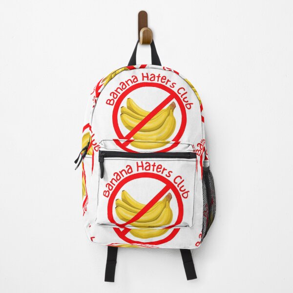 Item preview, Banana Haters Club designed and sold by Printriff.