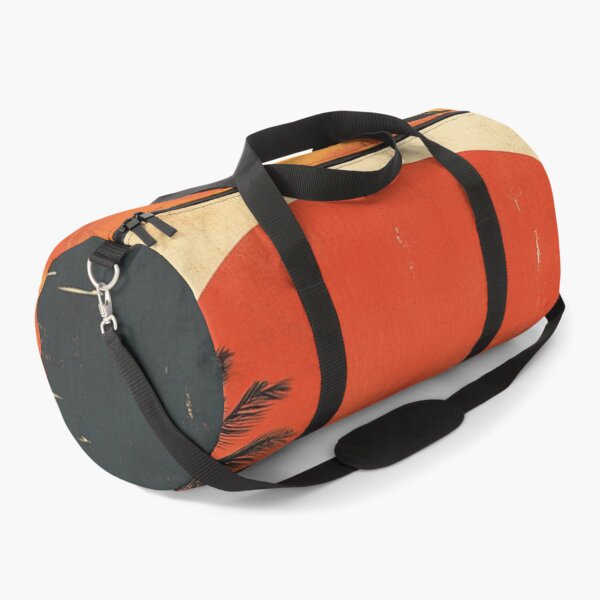 Item preview, Paddleboarder Retro Style Hawaii designed and sold by GrinGalore.