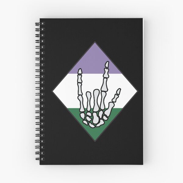 Item preview, Genderqueer Pride Rocks designed and sold by happygocasey.