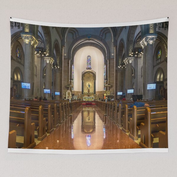 Item preview, Manila Cathedral designed and sold by likbatonboot.