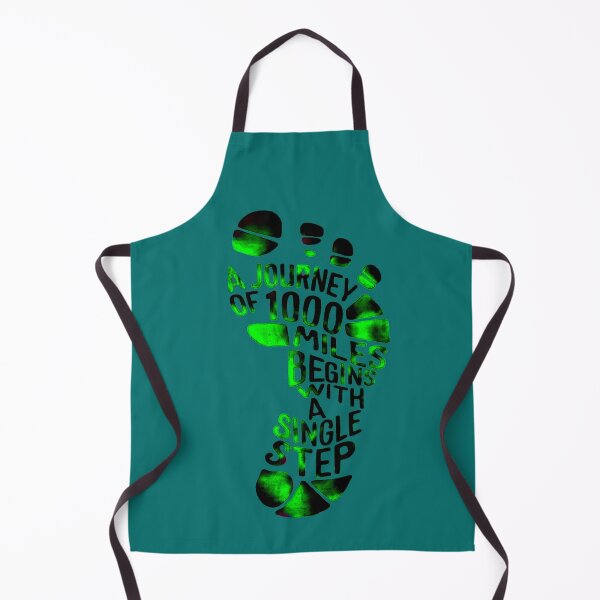 Item preview, The First Step: Your Journey Begins Here designed and sold by MAEN00.