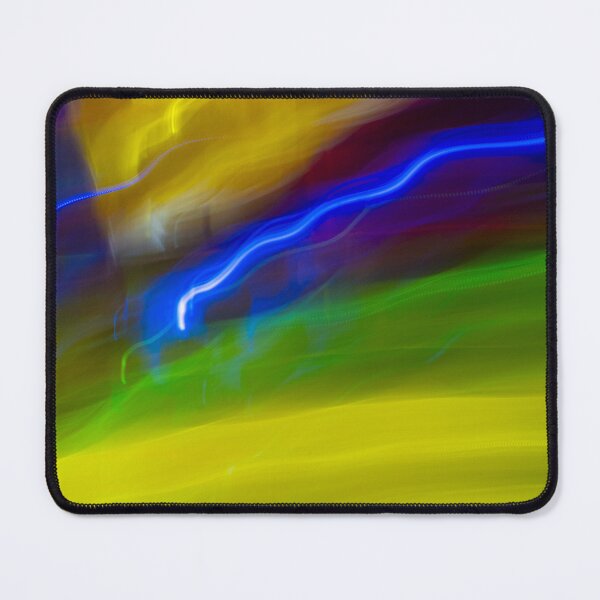 Item preview, Long exposure bright coloured sign designed and sold by numberchic.