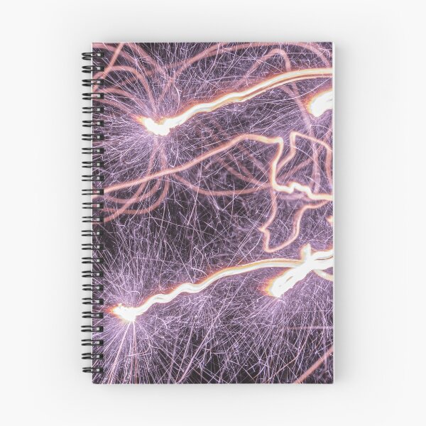 Item preview, Long Exposure Sparklers in pink designed and sold by numberchic.