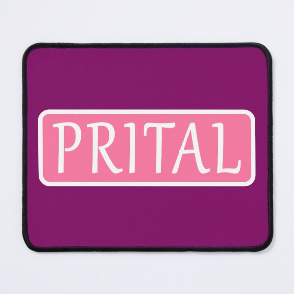 Item preview, Prital Name designed and sold by Jeallan Designs.