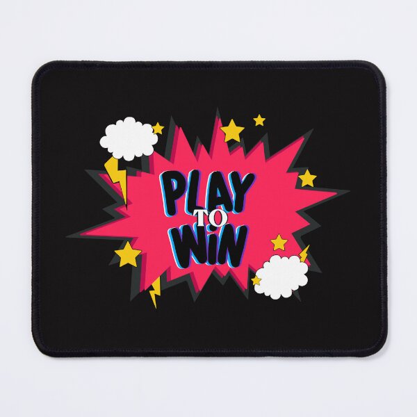 Item preview, Play To Win. designed and sold by designing01Ar3.