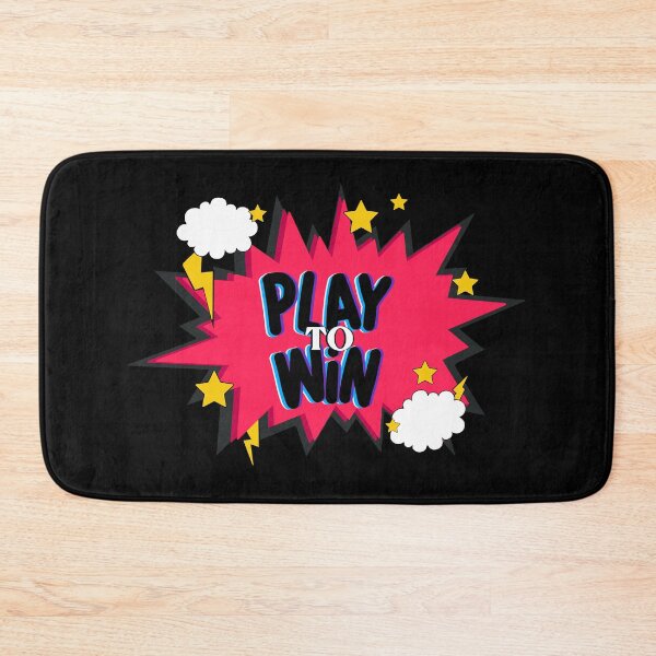 Item preview, Play To Win. designed and sold by designing01Ar3.