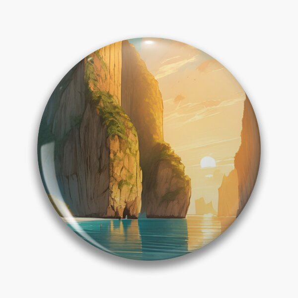 Item preview, Sunrise in Palawan Beautiful View designed and sold by xiaidex.