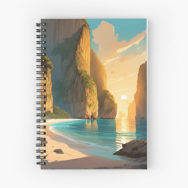 Item preview,  Sunrise in Palawan  Beautiful View designed and sold by xiaidex.