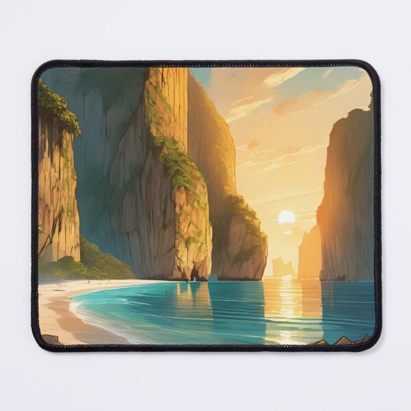 Item preview,  Sunrise in Palawan  Beautiful View designed and sold by xiaidex.