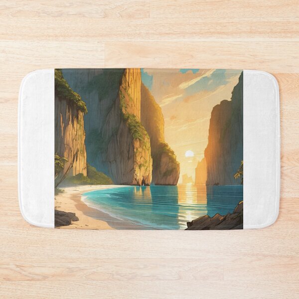 Item preview,  Sunrise in Palawan  Beautiful View designed and sold by xiaidex.