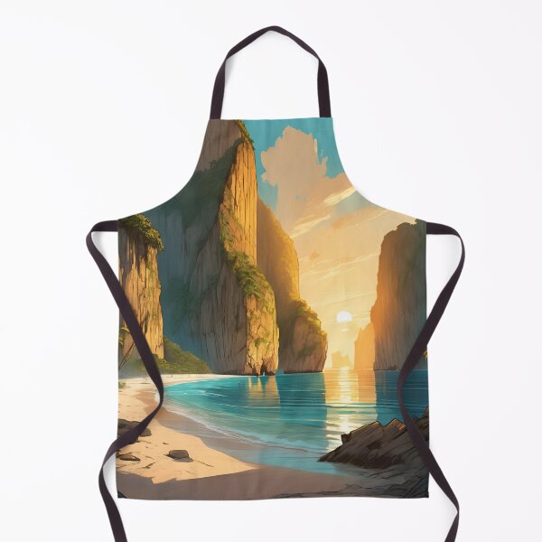 Item preview, Sunrise in Palawan Beautiful View designed and sold by xiaidex.