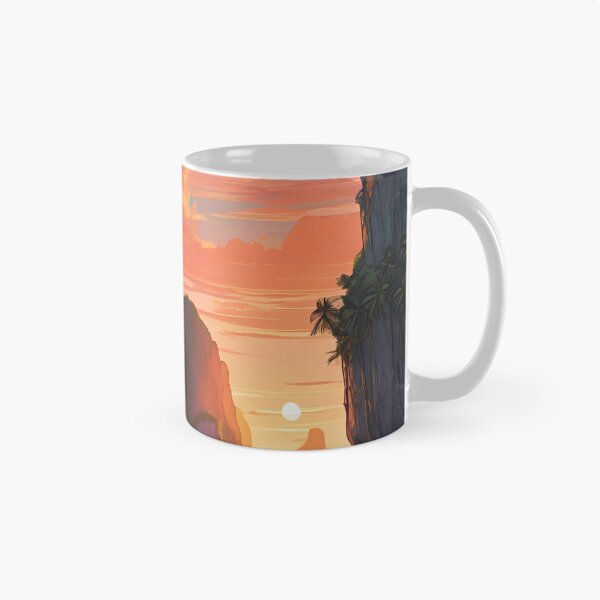 Item preview, Sunrise in Palawan  Beautiful View designed and sold by xiaidex.