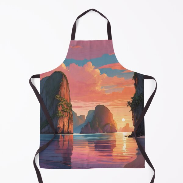 Item preview, Sunrise in Palawan Beautiful View designed and sold by xiaidex.