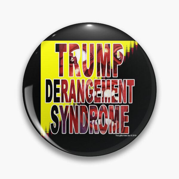 Item preview, Trump Derangement Syndrome - TDS designed and sold by EyeMagined.
