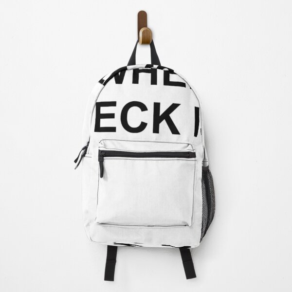 Item preview, Where the heck is Saki? designed and sold by S-V-S.