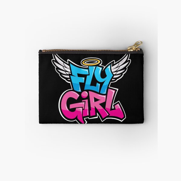 Item preview, Fly Girl 80's 90's Hip-Hop Dancer designed and sold by jmbeezee.