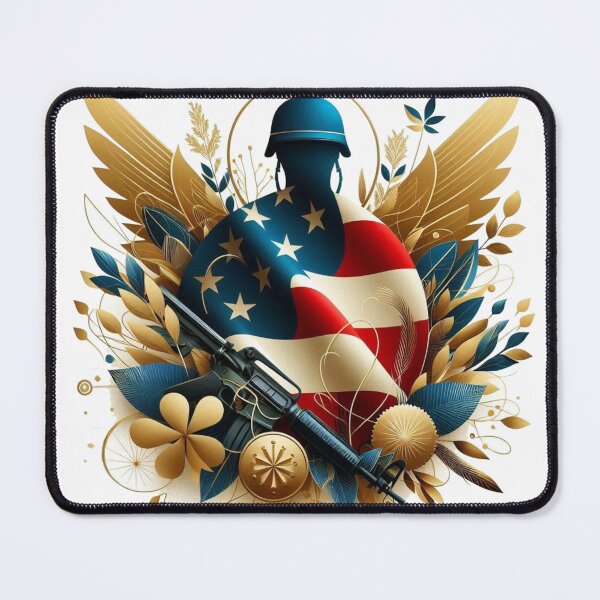 Item preview, American Remembrance designed and sold by AIClothingUK.