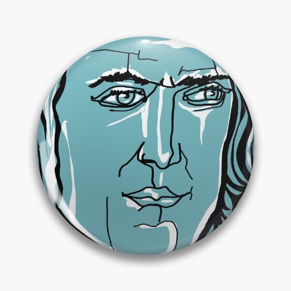 Item preview, Isaac Newton designed and sold by MJboo7.