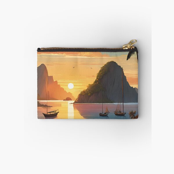 Item preview, Sunrise in Palawan  Beautiful View designed and sold by xiaidex.
