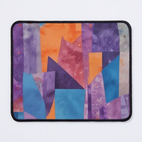 Item preview, Wrapping paper collage designed and sold by GasconyPassion.