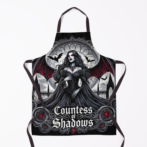 Item preview, Countess of Shadows Gothic Vampire Queen designed and sold by Pattamo1.