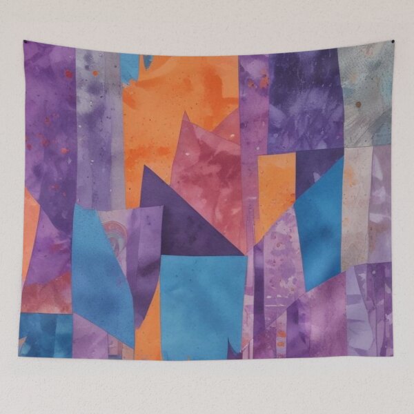 Item preview,  Wrapping paper collage designed and sold by GasconyPassion.