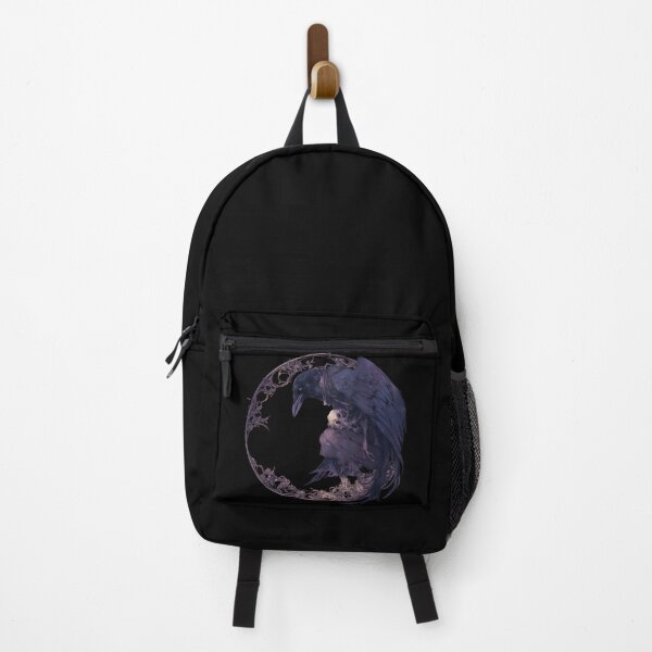 Item preview, Raven // Halloween // Crow // halloween gift // for kids // edgar allan poe designed and sold by SMARTKIT DESIGNAGENCY.