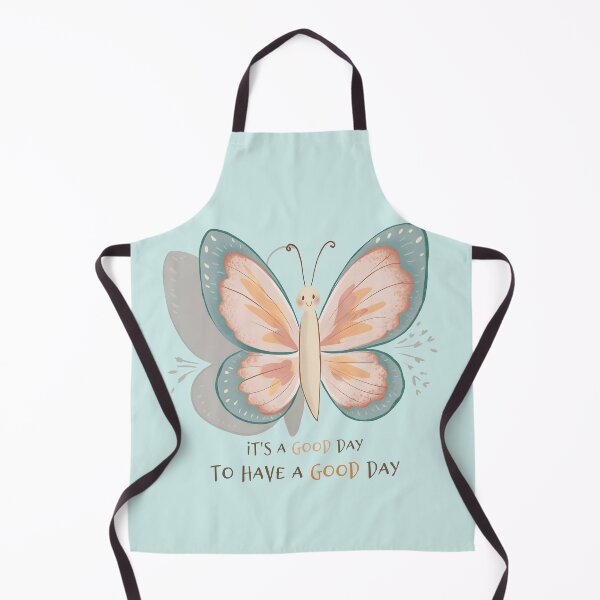 Item preview, Positive Butterfly: A Good Day Reminder designed and sold by KennerTH.