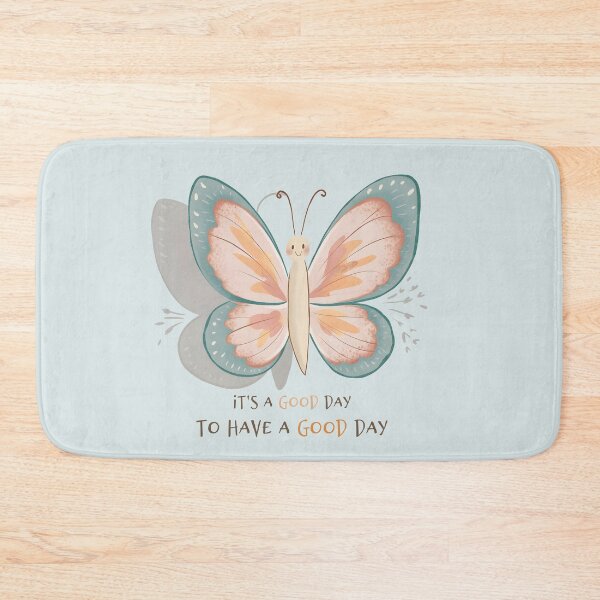 Item preview, Positive Butterfly: A Good Day Reminder designed and sold by KennerTH.