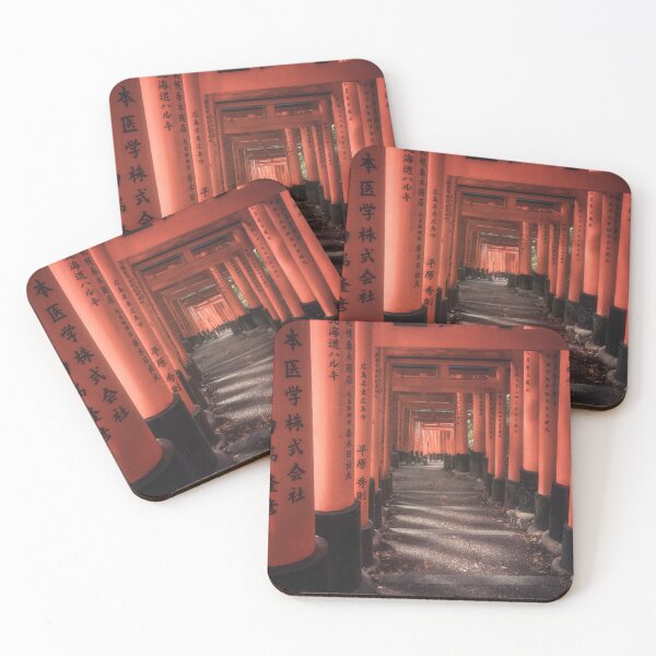 Item preview, Temple of Japan: Fushimi Inari #9 designed and sold by LucaRamble.