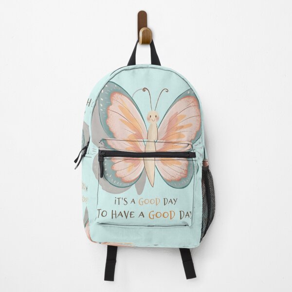 Item preview, Positive Butterfly: A Good Day Reminder designed and sold by KennerTH.