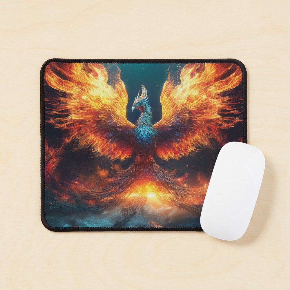 Item preview, Mouse Pad designed and sold by MDKey-DESIGN.