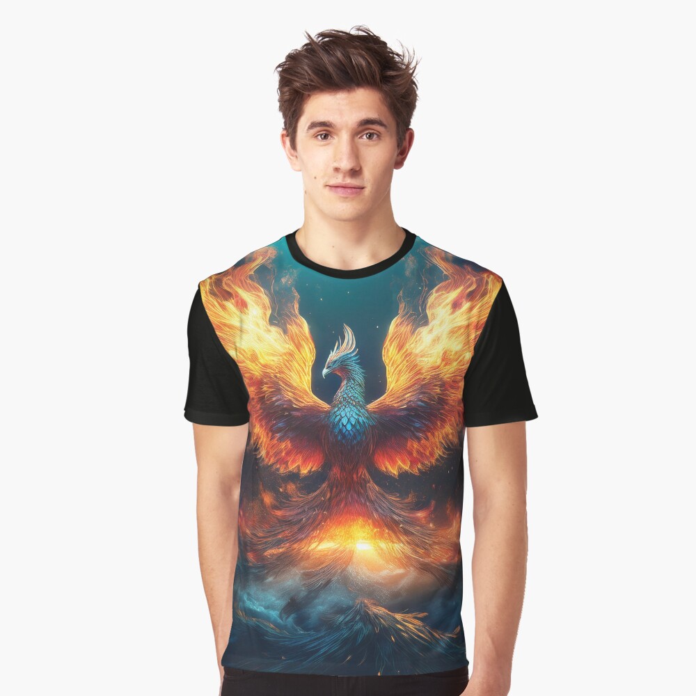Item preview, Graphic T-Shirt designed and sold by MDKey-DESIGN.