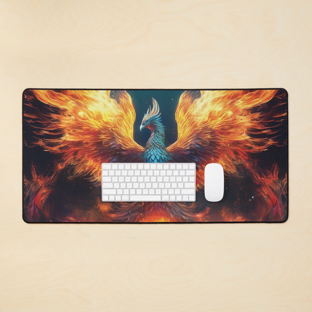 Item preview, Desk Mat designed and sold by MDKey-DESIGN.