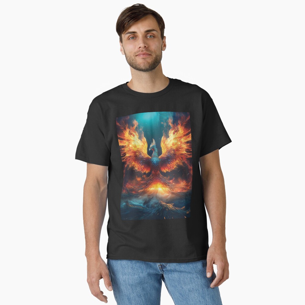 Item preview, Classic T-Shirt designed and sold by MDKey-DESIGN.