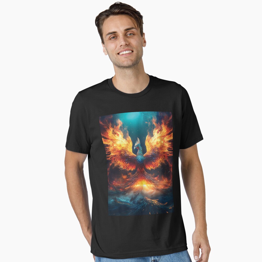 Item preview, Essential T-Shirt designed and sold by MDKey-DESIGN.