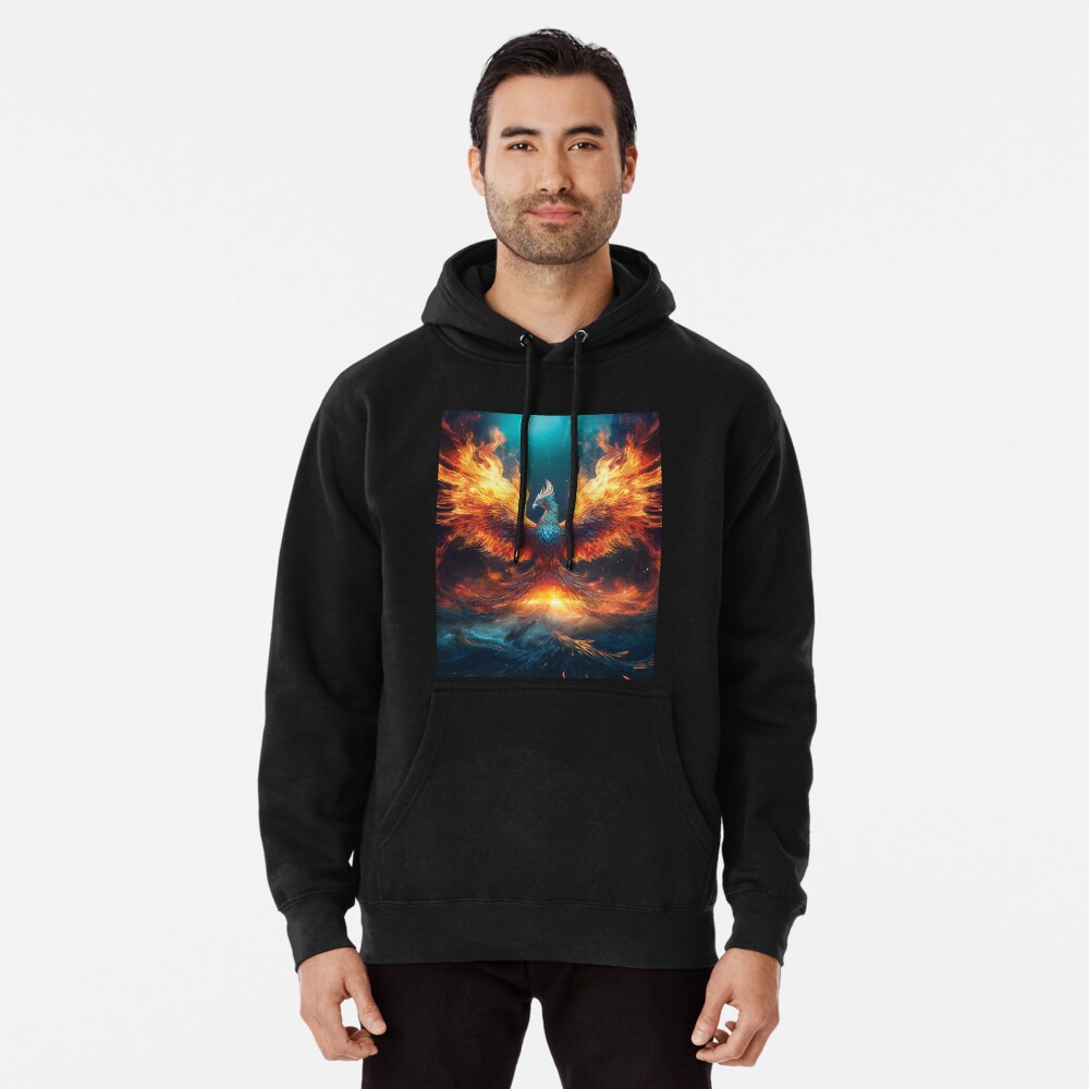 Item preview, Pullover Hoodie designed and sold by MDKey-DESIGN.