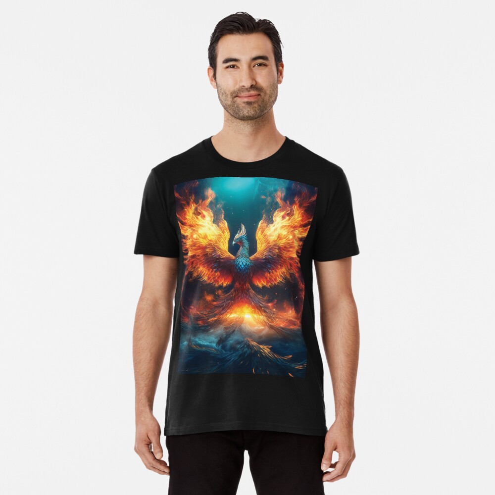 Item preview, Premium T-Shirt designed and sold by MDKey-DESIGN.
