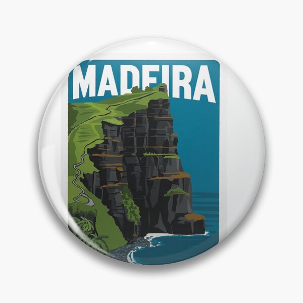 Item preview, Madeira Portugal designed and sold by 2minutidiitalia.