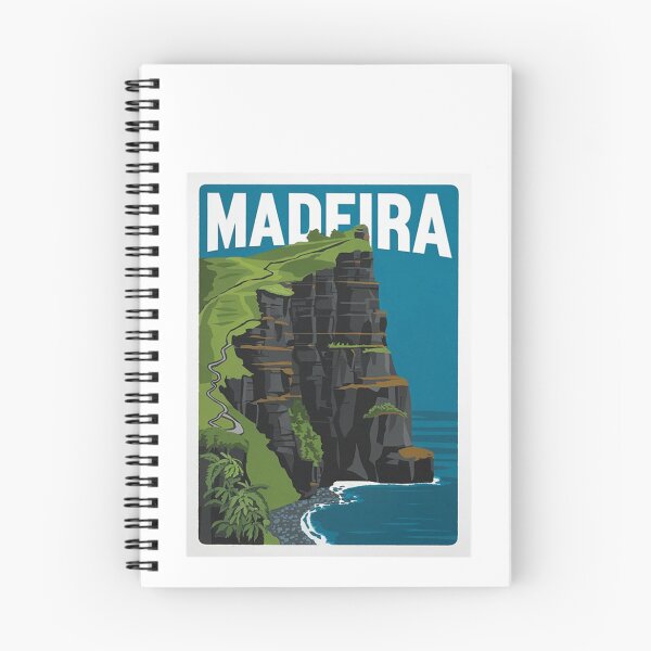 Item preview, Madeira Portugal designed and sold by 2minutidiitalia.